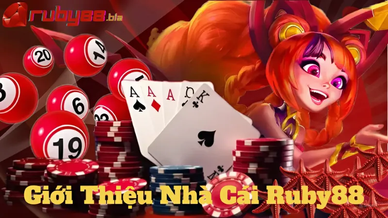 Ruby88 được coi là thiên đường cho những tín đồ yêu thích cá cược